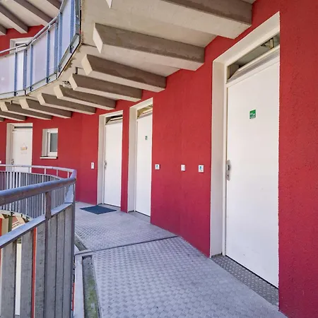 דירה Business Am Hauptbahnhof *