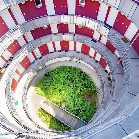 Business Am Hauptbahnhof Apartment