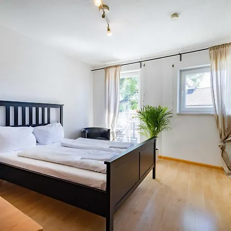 Apartment Business Am Hauptbahnhof