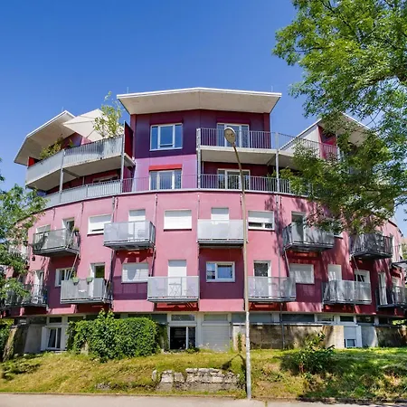 Daire Business Am Hauptbahnhof *