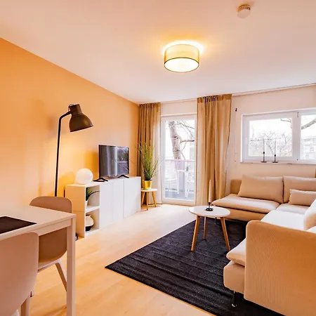 Business Am Hauptbahnhof Apartment Freiburg im Breisgau