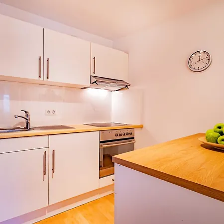 Business Am Hauptbahnhof Apartment